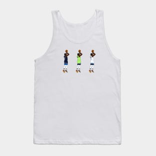 Anthony Edwards Triple Tank Top